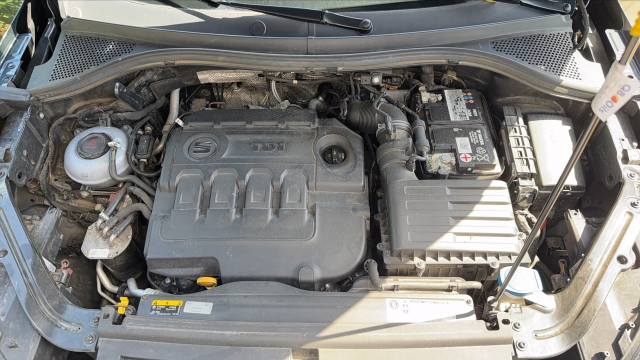 Photo du moteur 1
