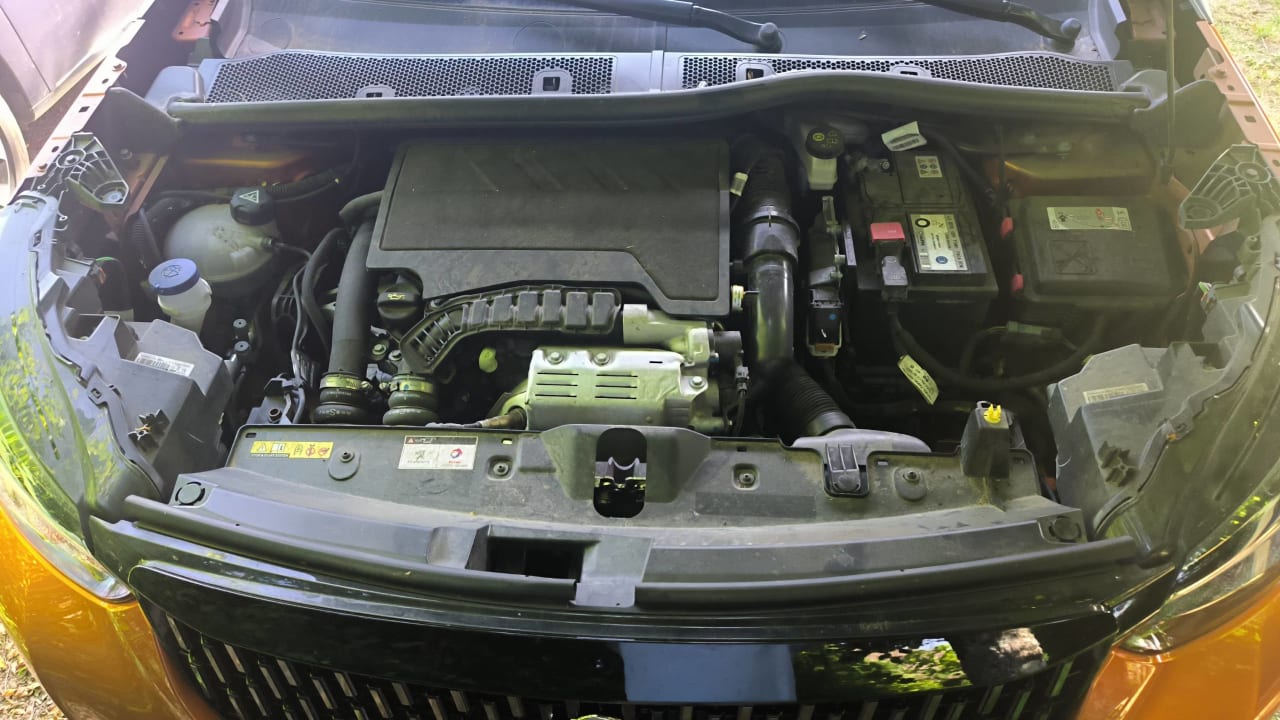 Photo du moteur 1