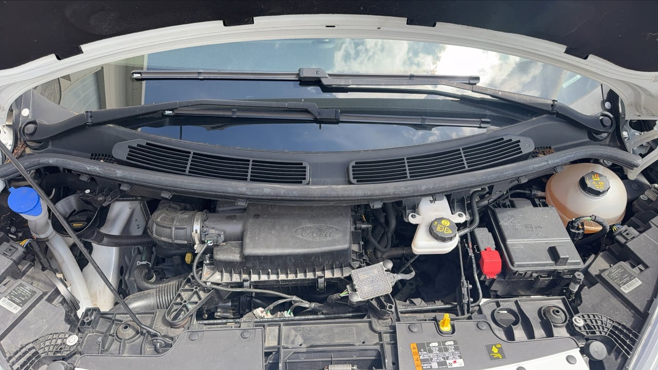 Photo du moteur 1