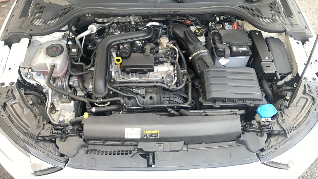 Photo du moteur 1