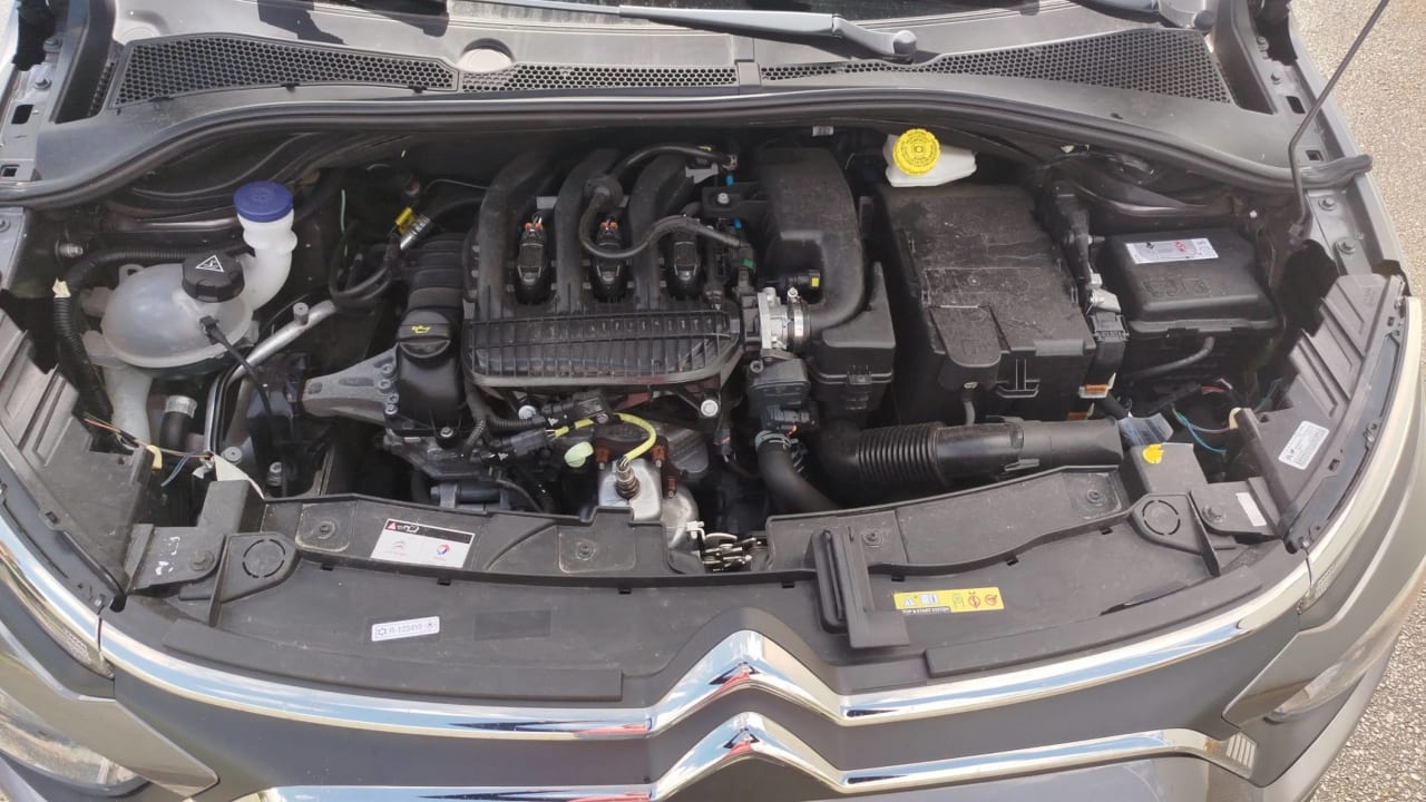 Photo du moteur 1