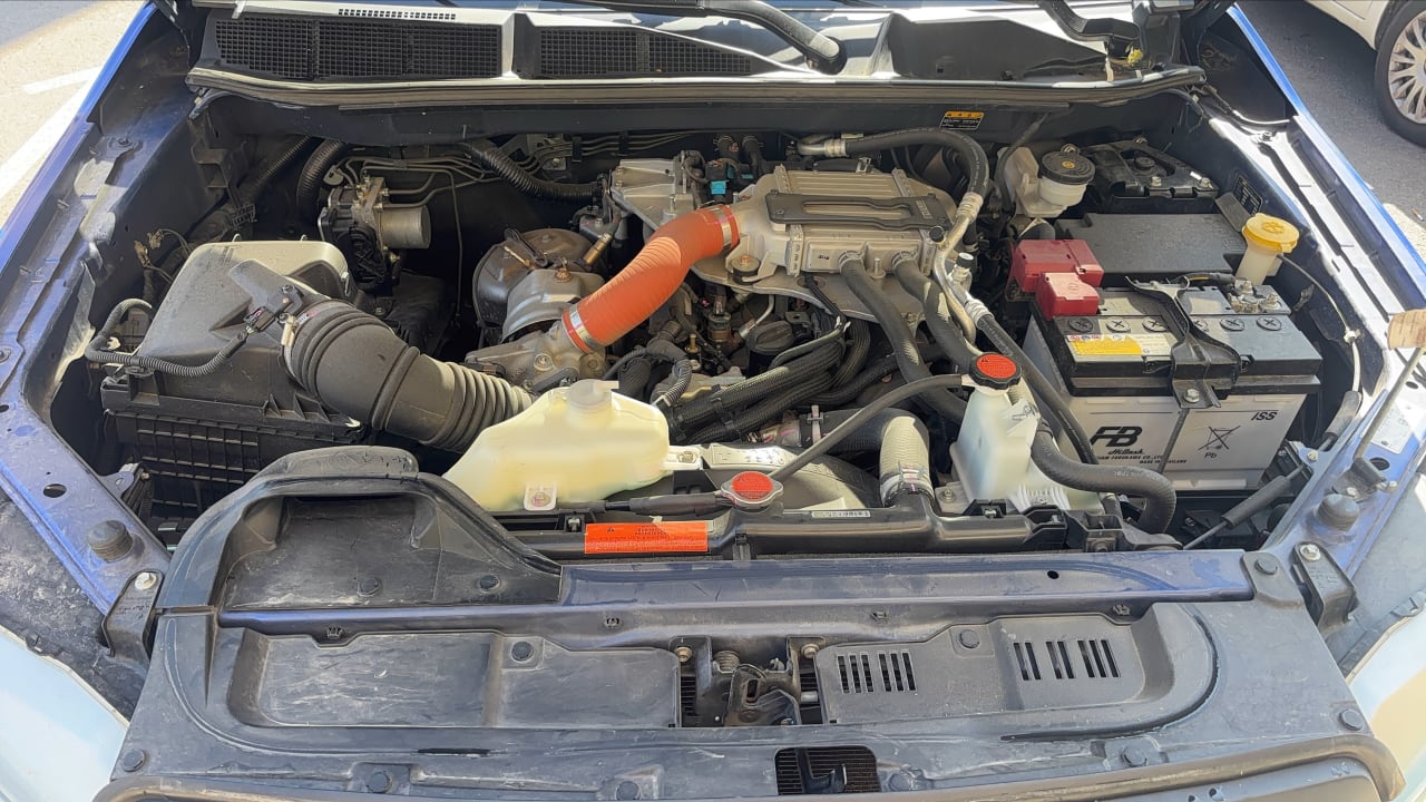 Photo du moteur 1