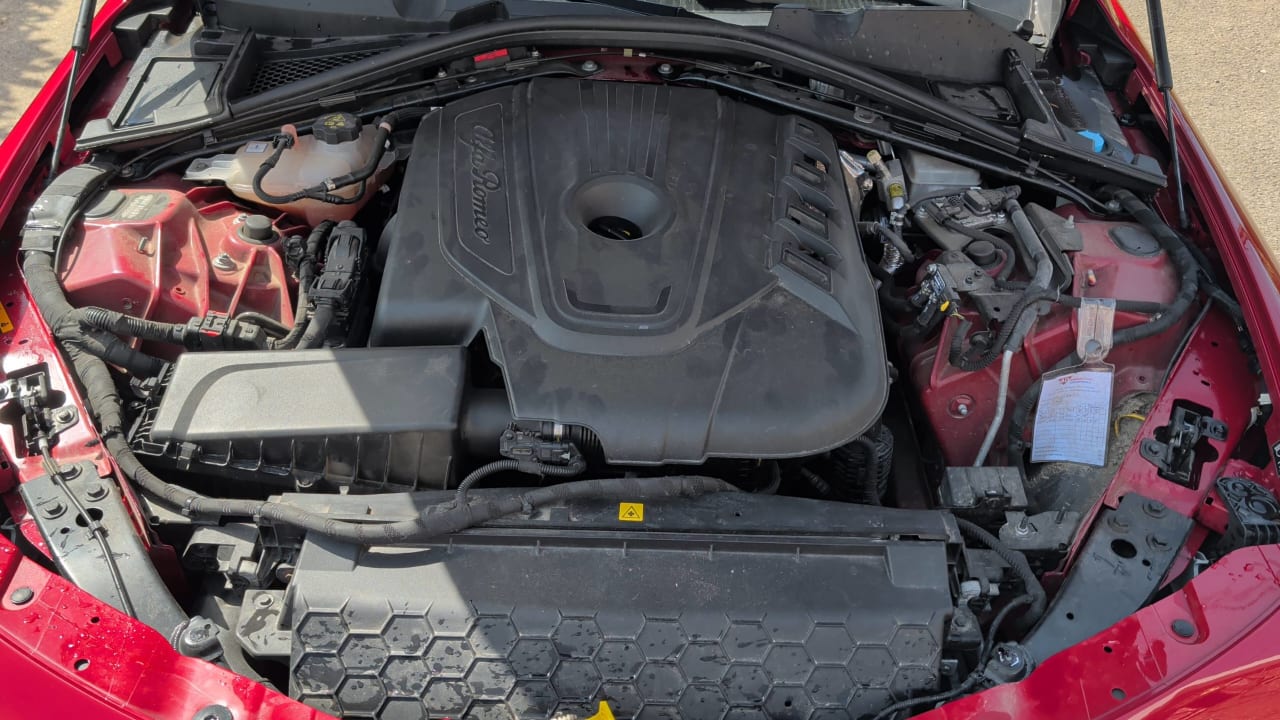 Photo du moteur 1