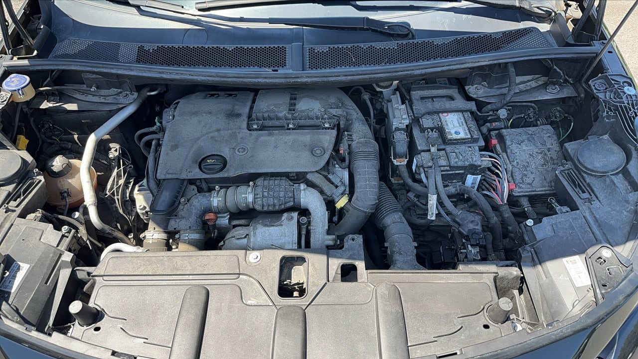 Photo du moteur 1