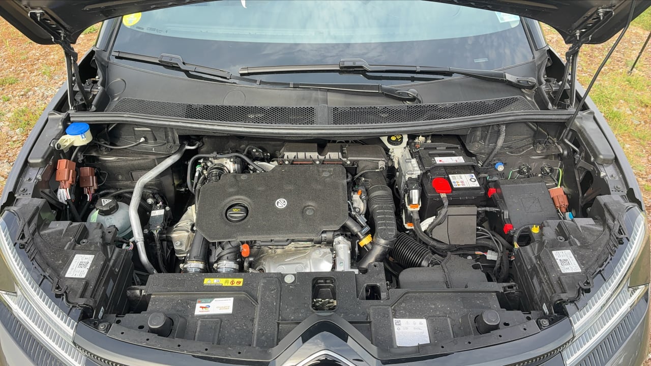 Photo du moteur 1
