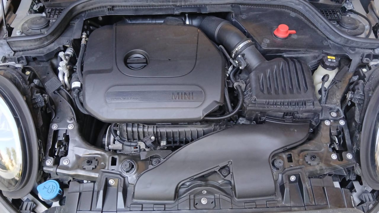 Photo du moteur 1