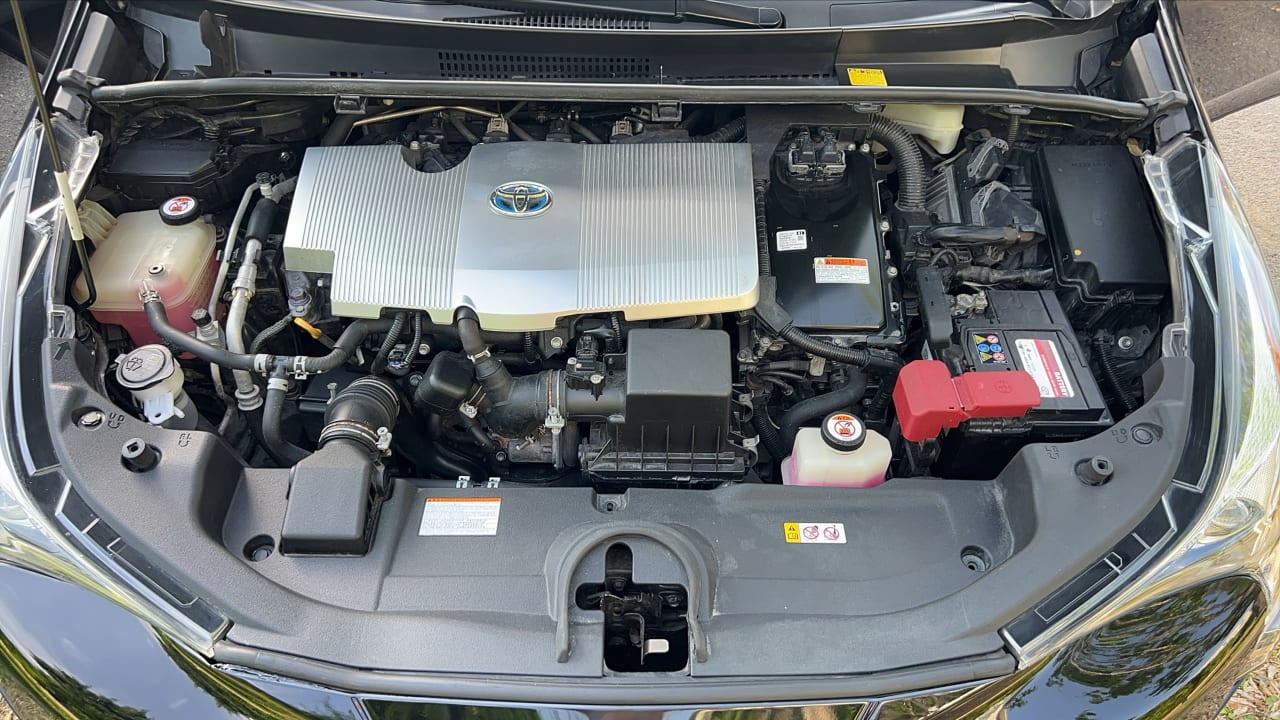 Photo du moteur 1