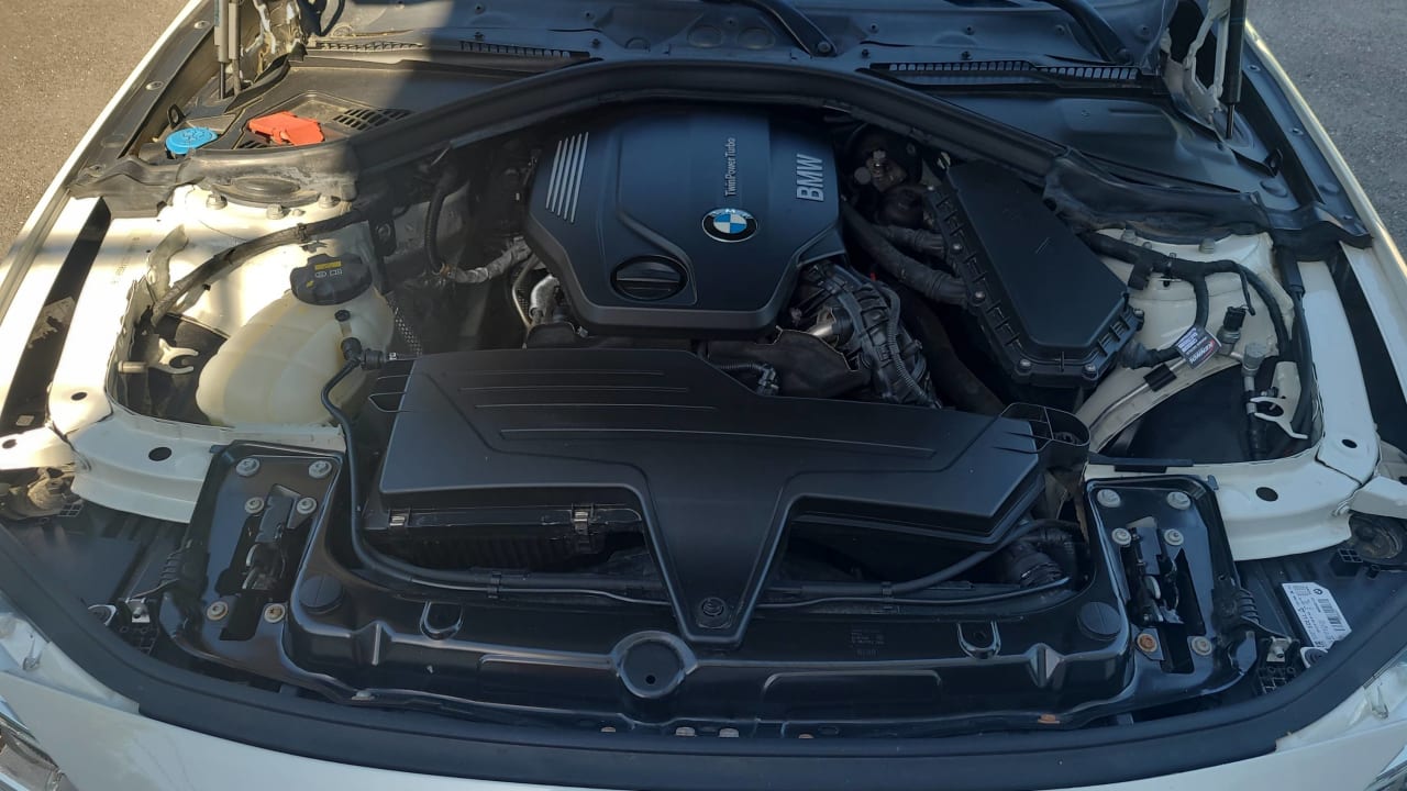 Photo du moteur 1