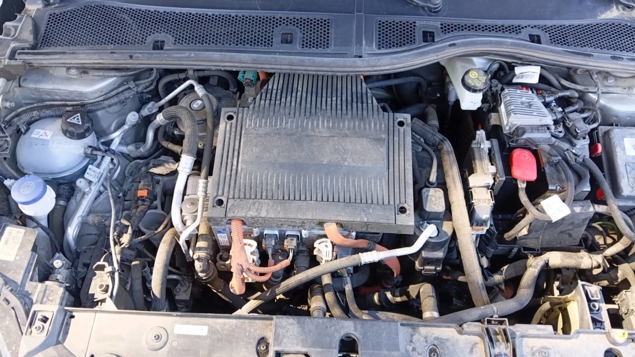 Photo du moteur 1