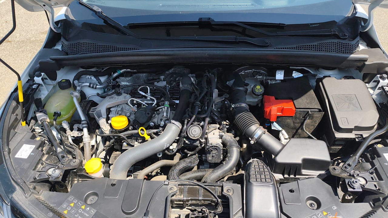 Photo du moteur 1