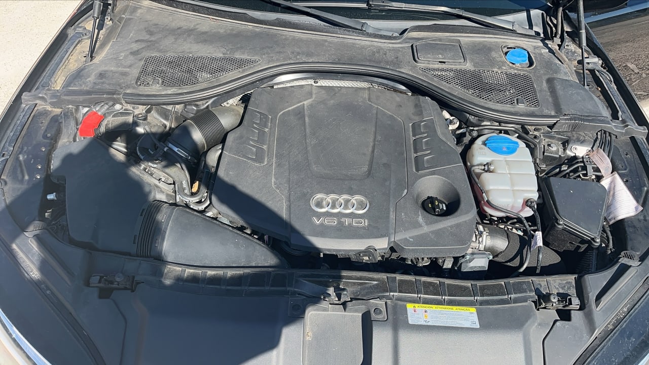 Photo du moteur 1