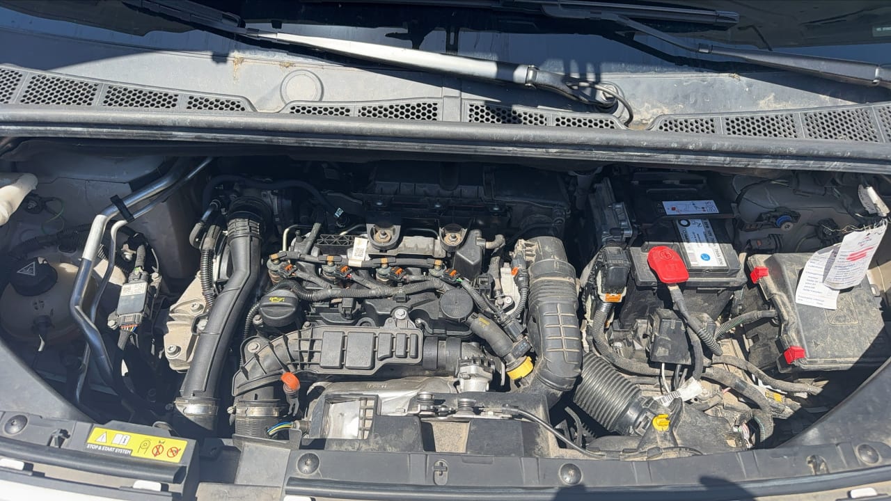 Photo du moteur 1