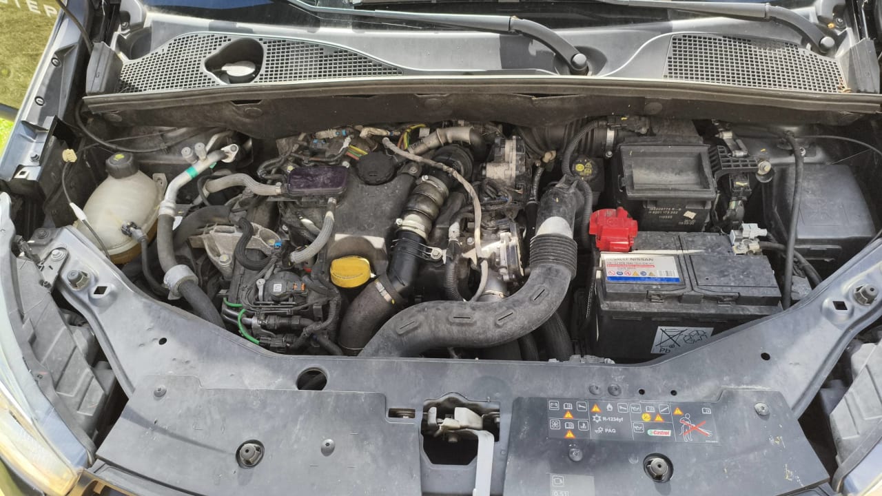 Photo du moteur 1