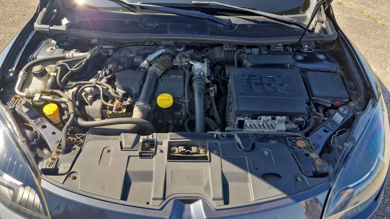 Photo du moteur 1