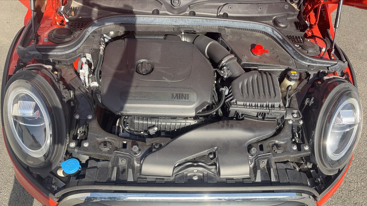 Photo du moteur 1