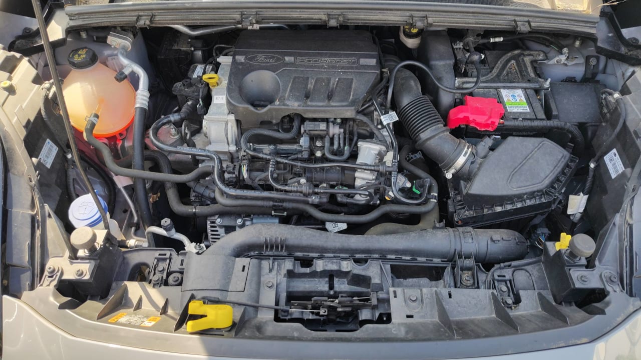 Photo du moteur 1