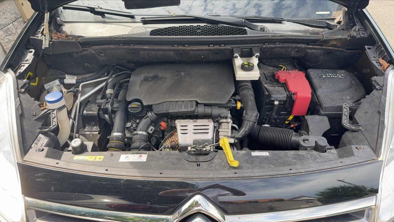 Photo du moteur 1