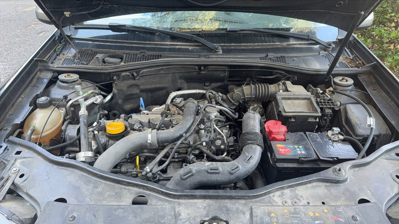 Photo du moteur 1