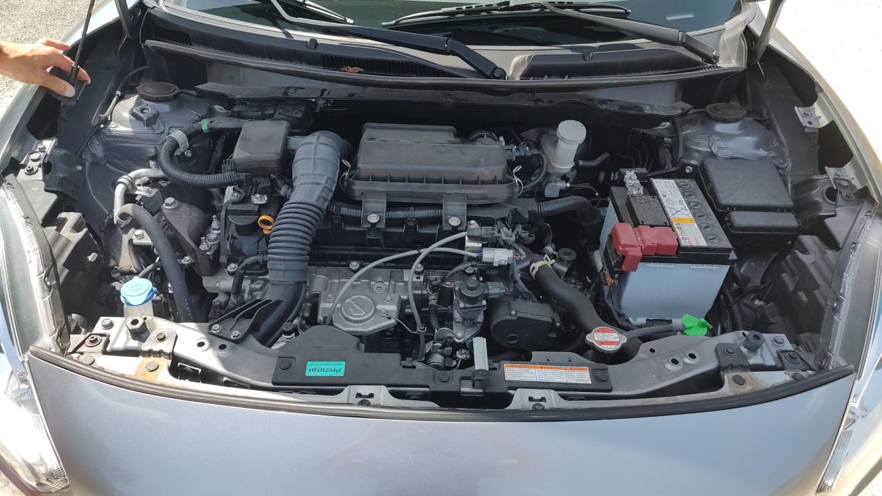 Photo du moteur 1