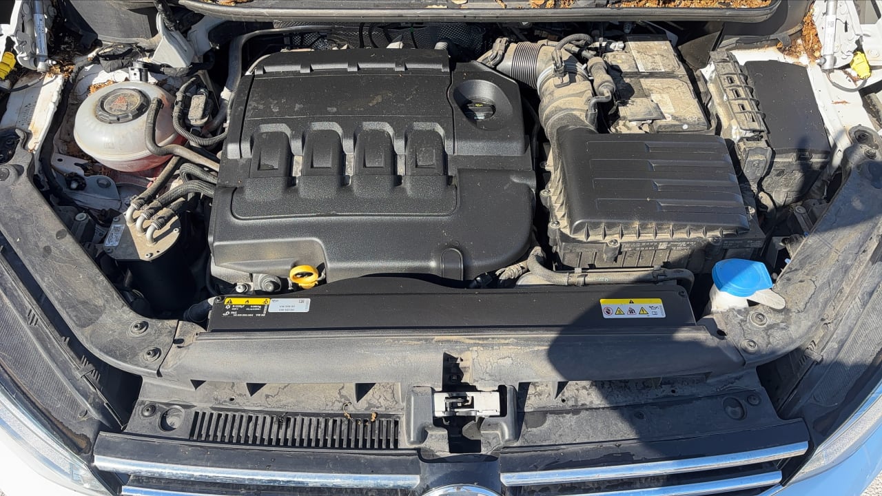 Photo du moteur 1