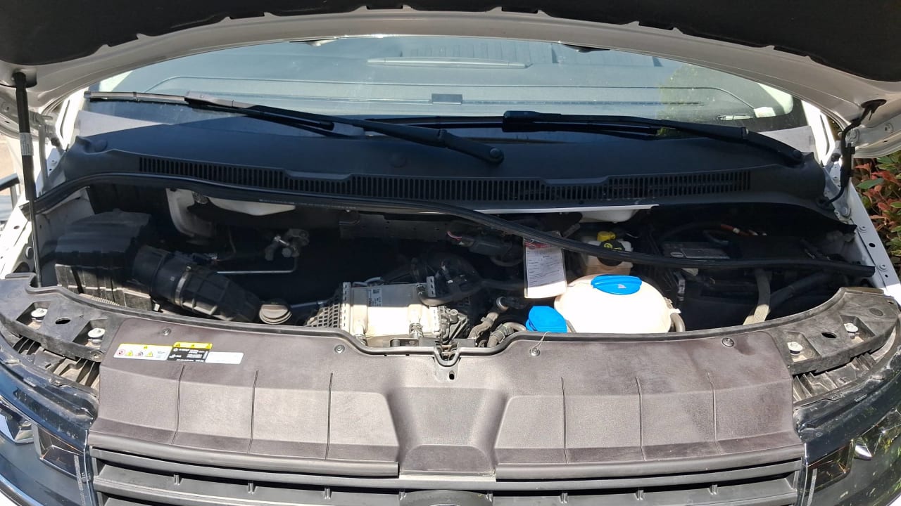 Photo du moteur 1