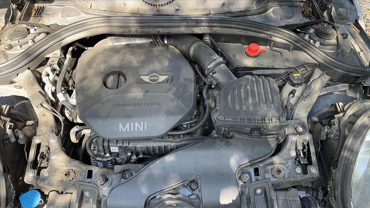 Photo du moteur 1