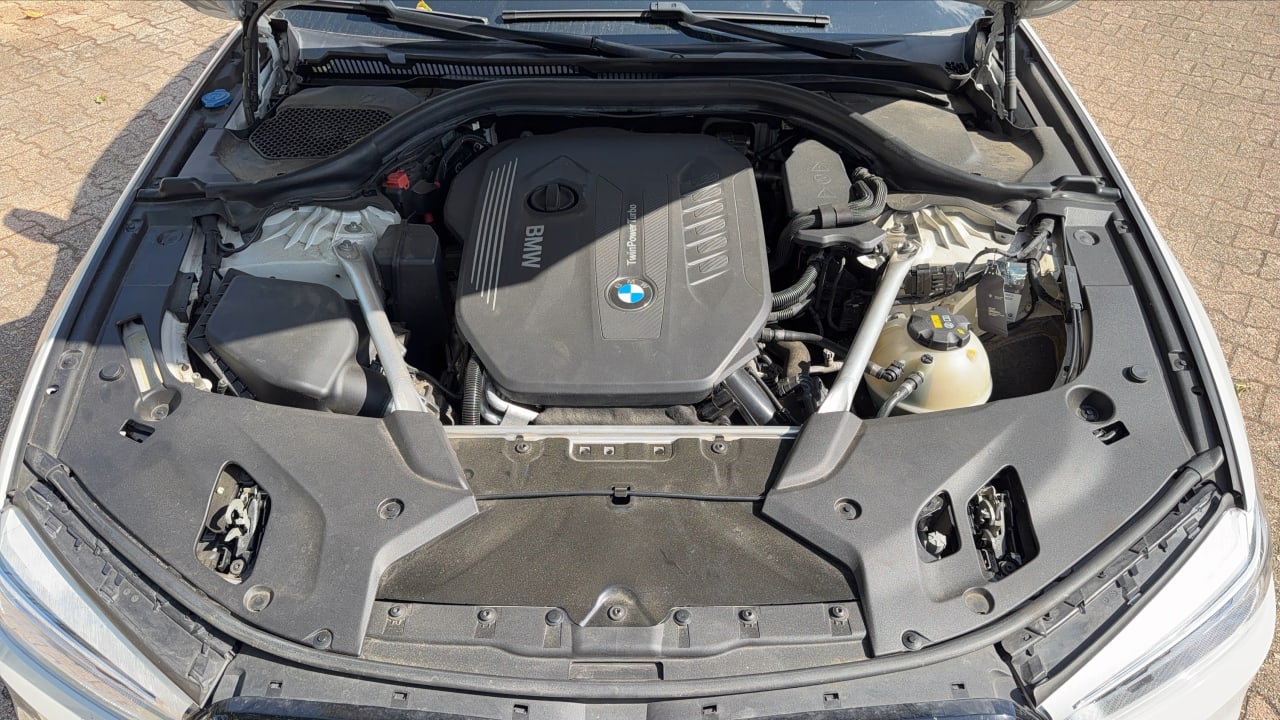 Photo du moteur 1