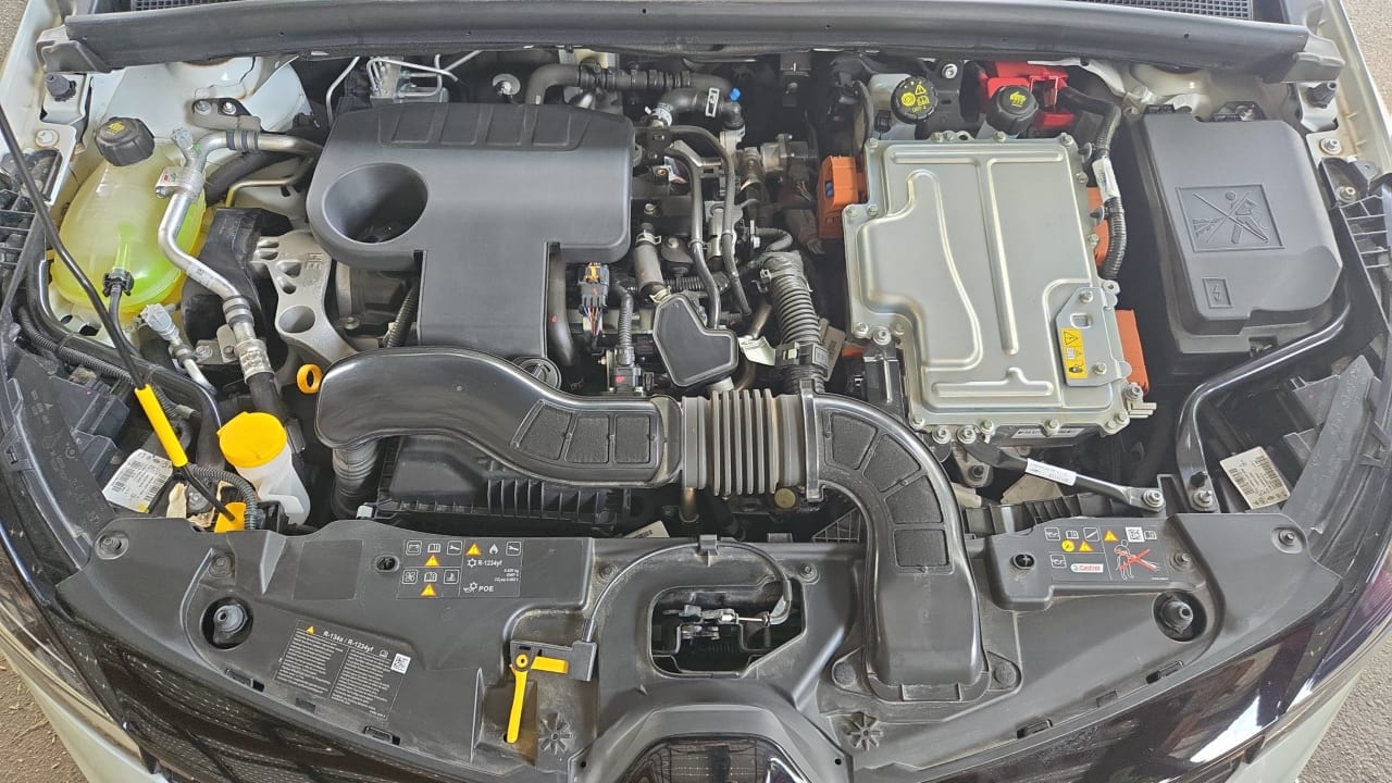 Photo du moteur 1