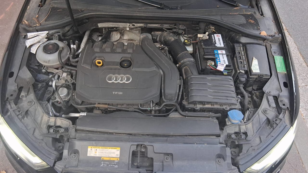 Photo du moteur 1