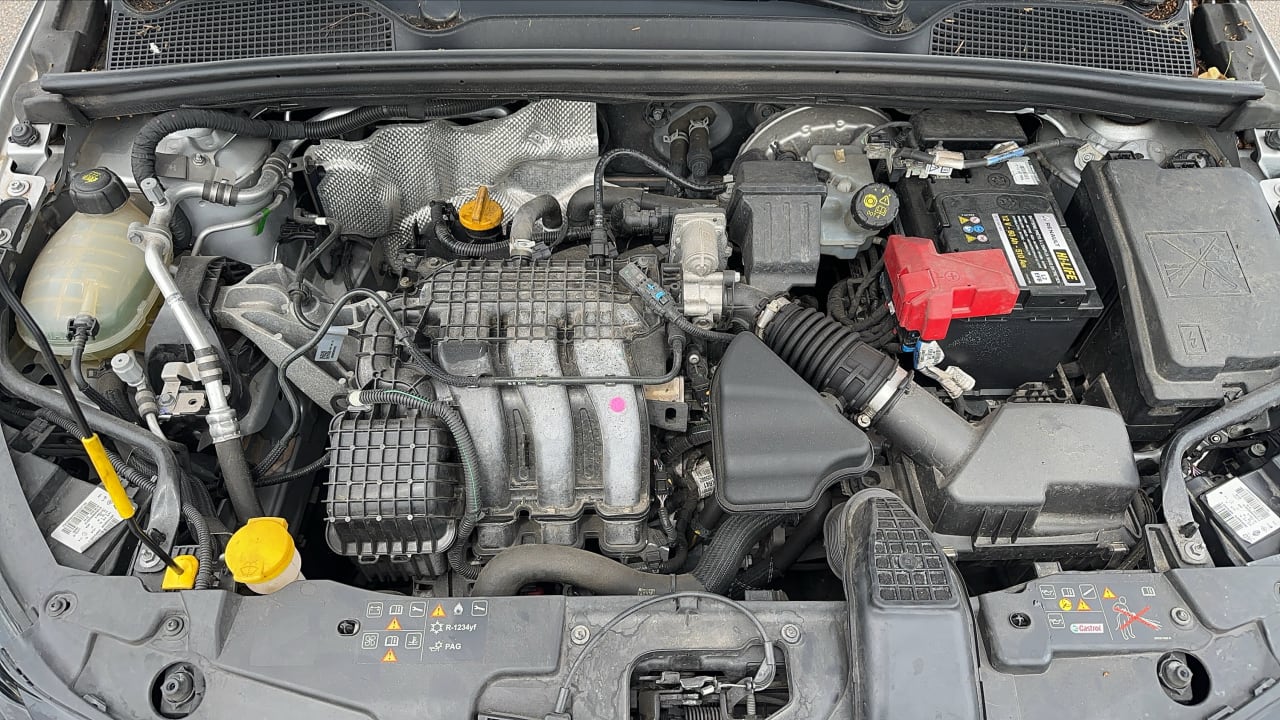 Photo du moteur 1