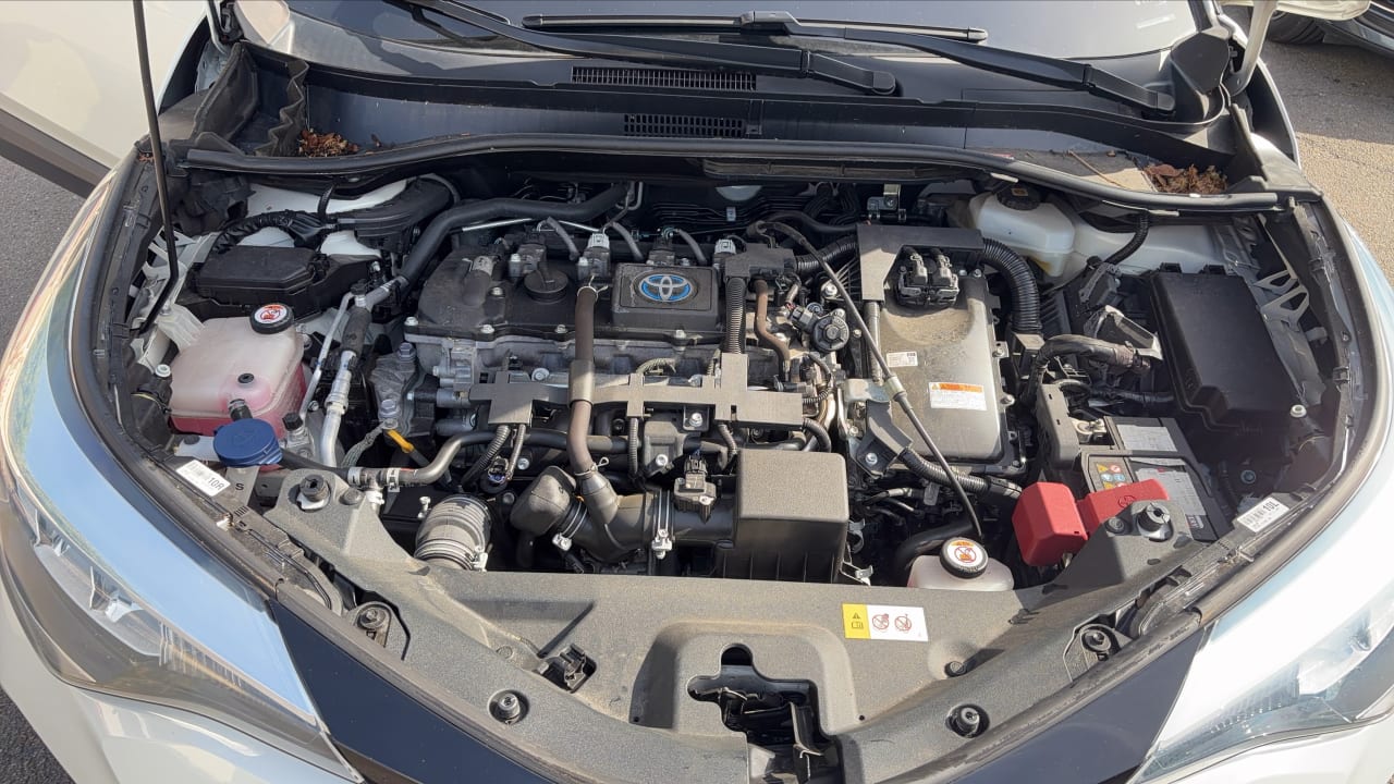 Photo du moteur 1
