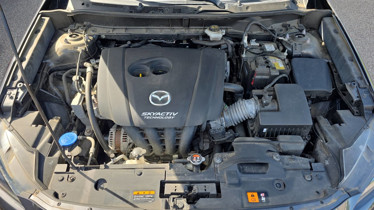 Photo du moteur 1