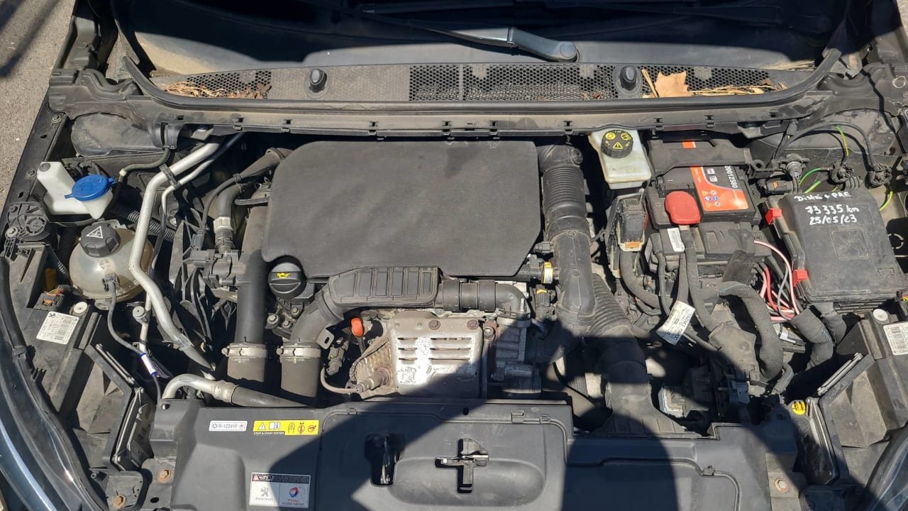 Photo du moteur 1
