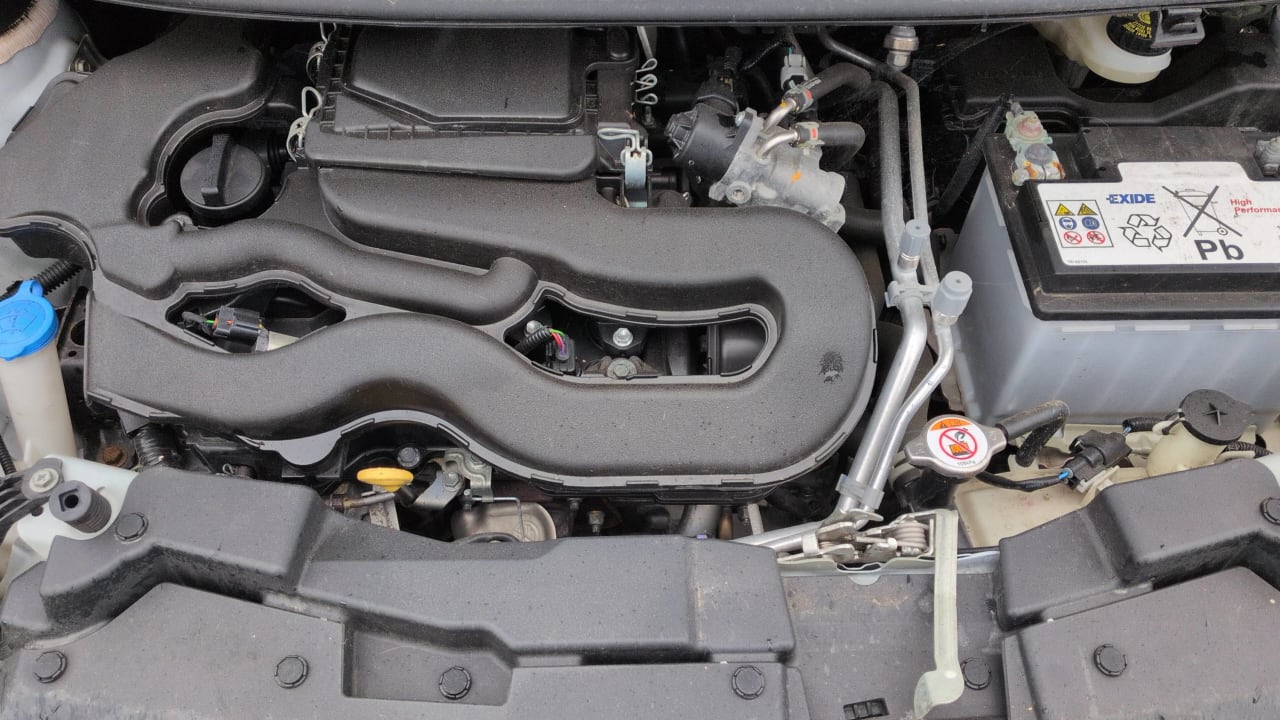 Photo du moteur 1