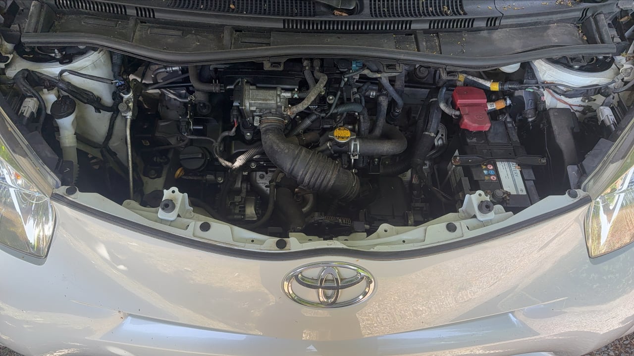 Photo du moteur 1