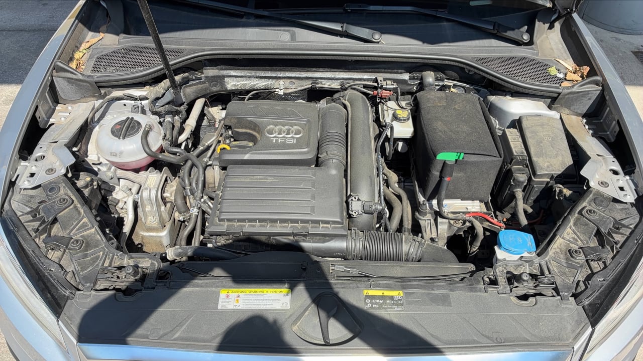 Photo du moteur 1