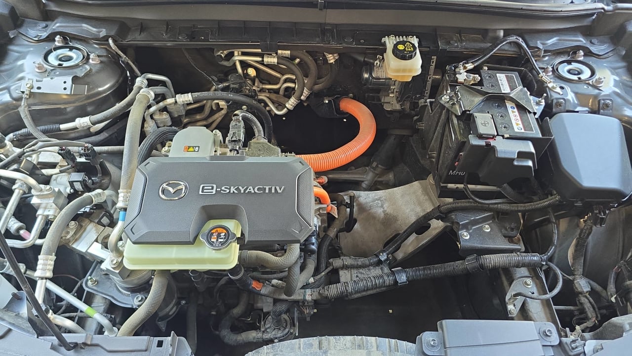 Photo du moteur 1