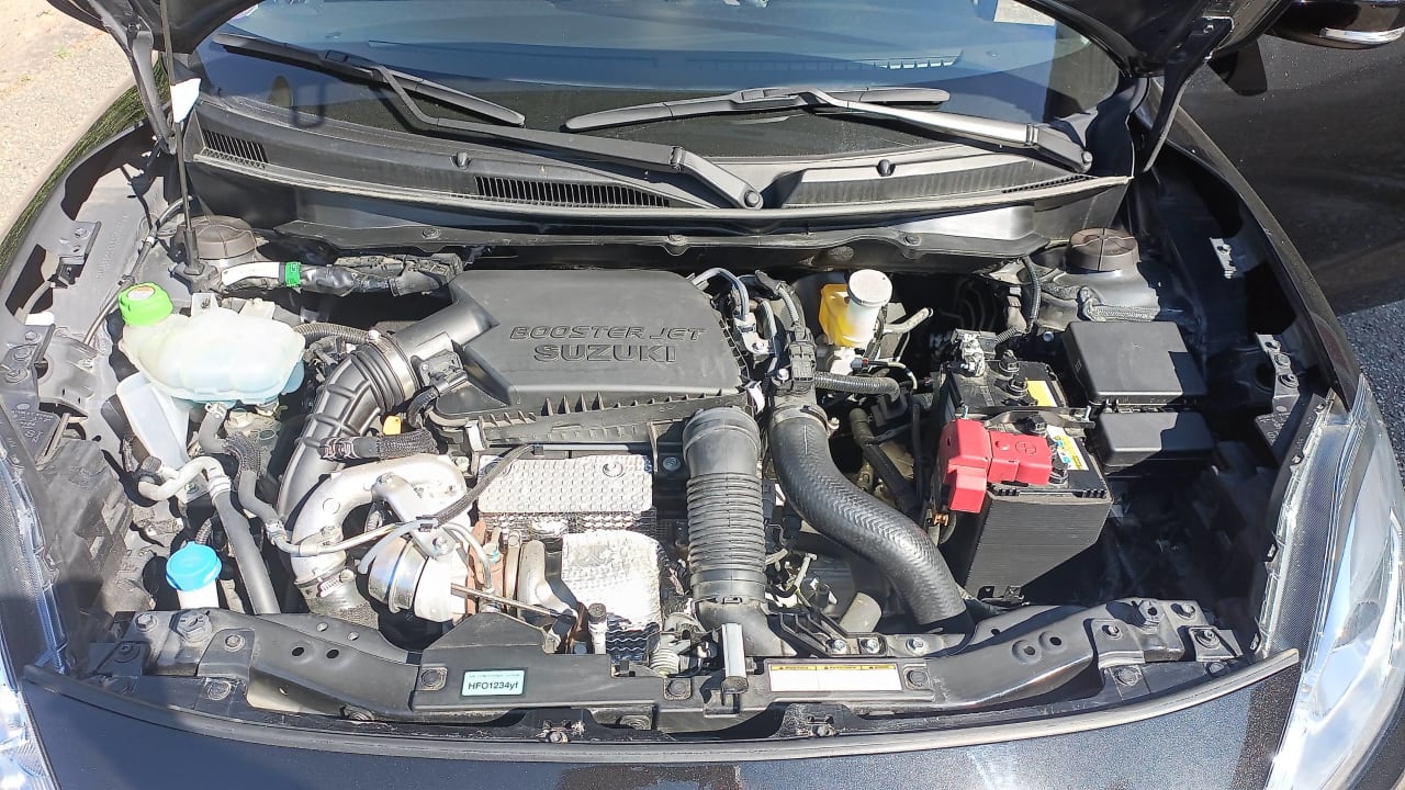 Photo du moteur 1