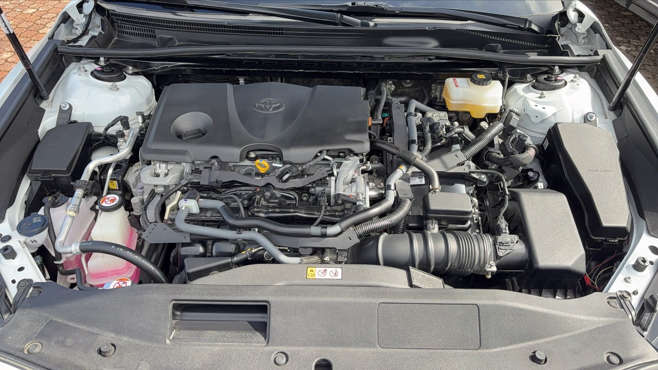 Photo du moteur 1