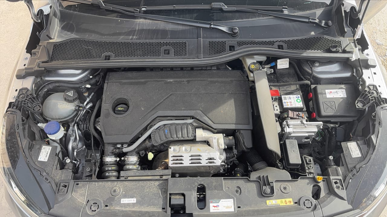 Photo du moteur 1