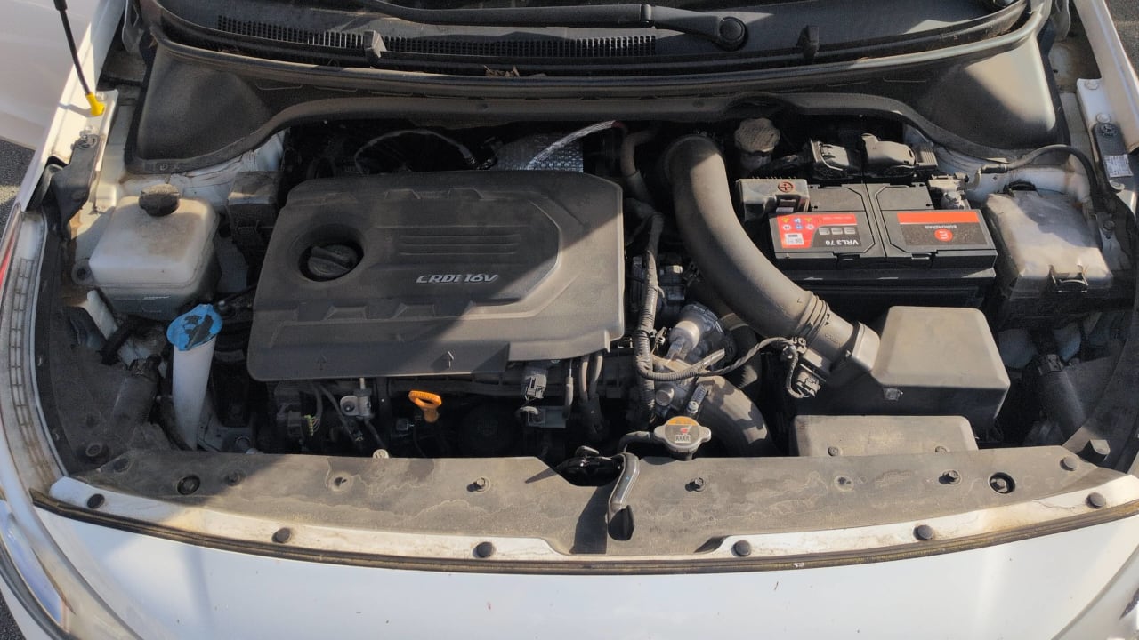 Photo du moteur 1