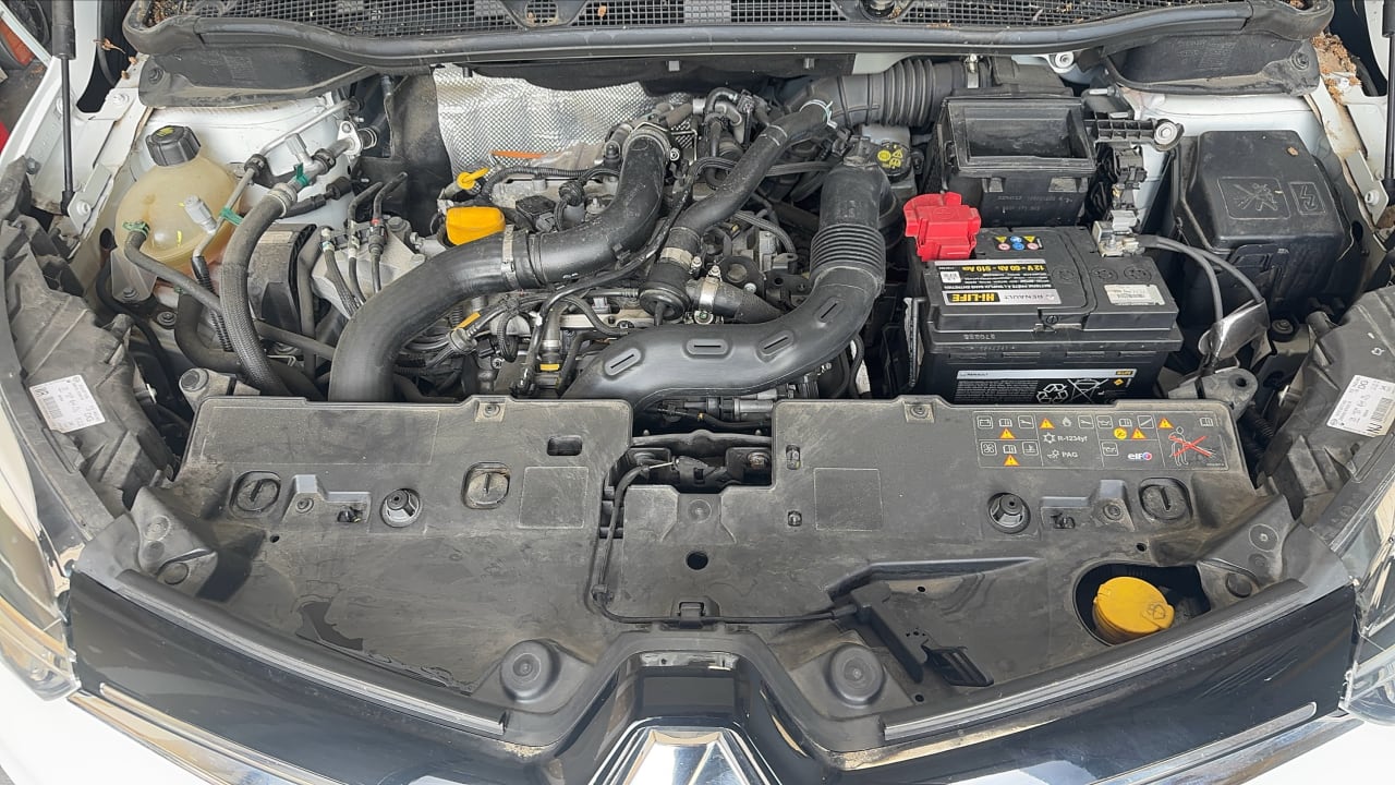Photo du moteur 1