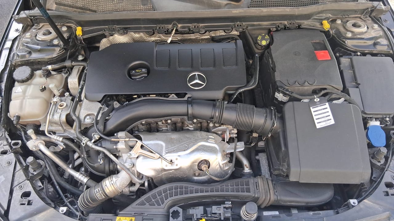 Photo du moteur 1