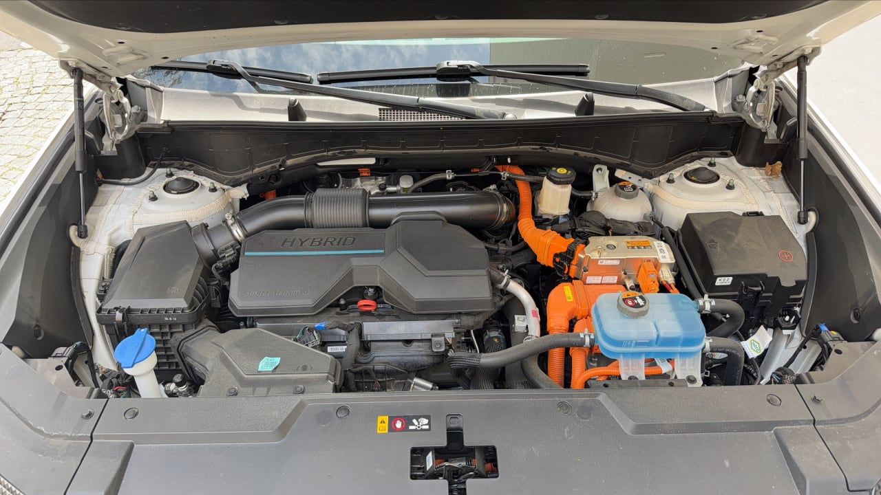Photo du moteur 1