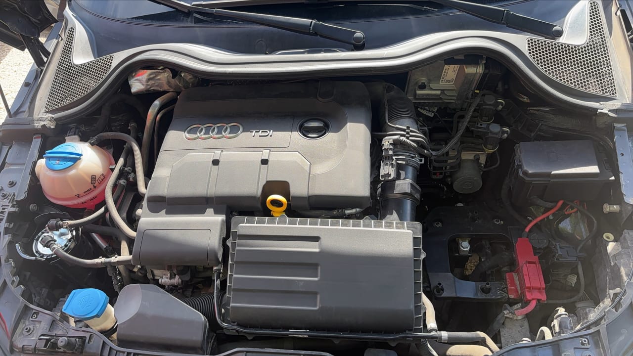 Photo du moteur 1