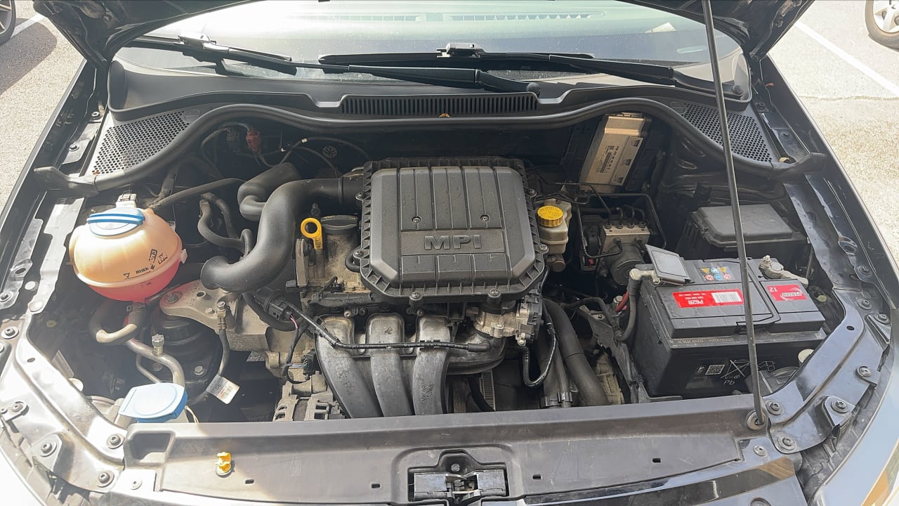 Photo du moteur 1