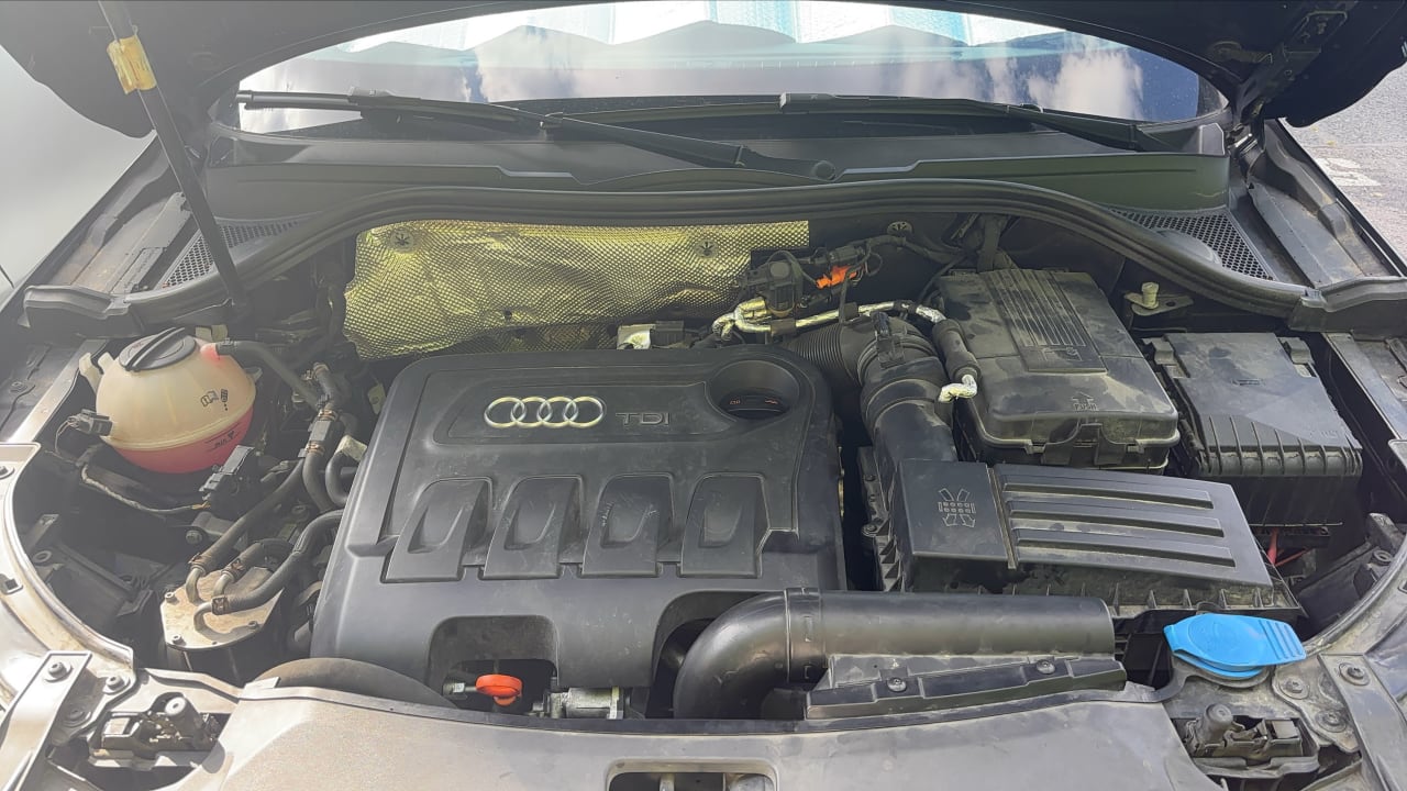 Photo du moteur 1