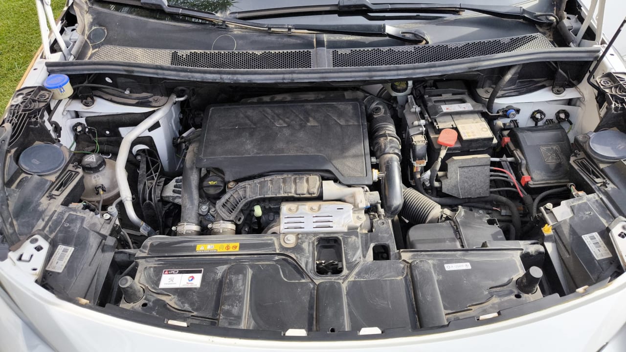 Photo du moteur 1