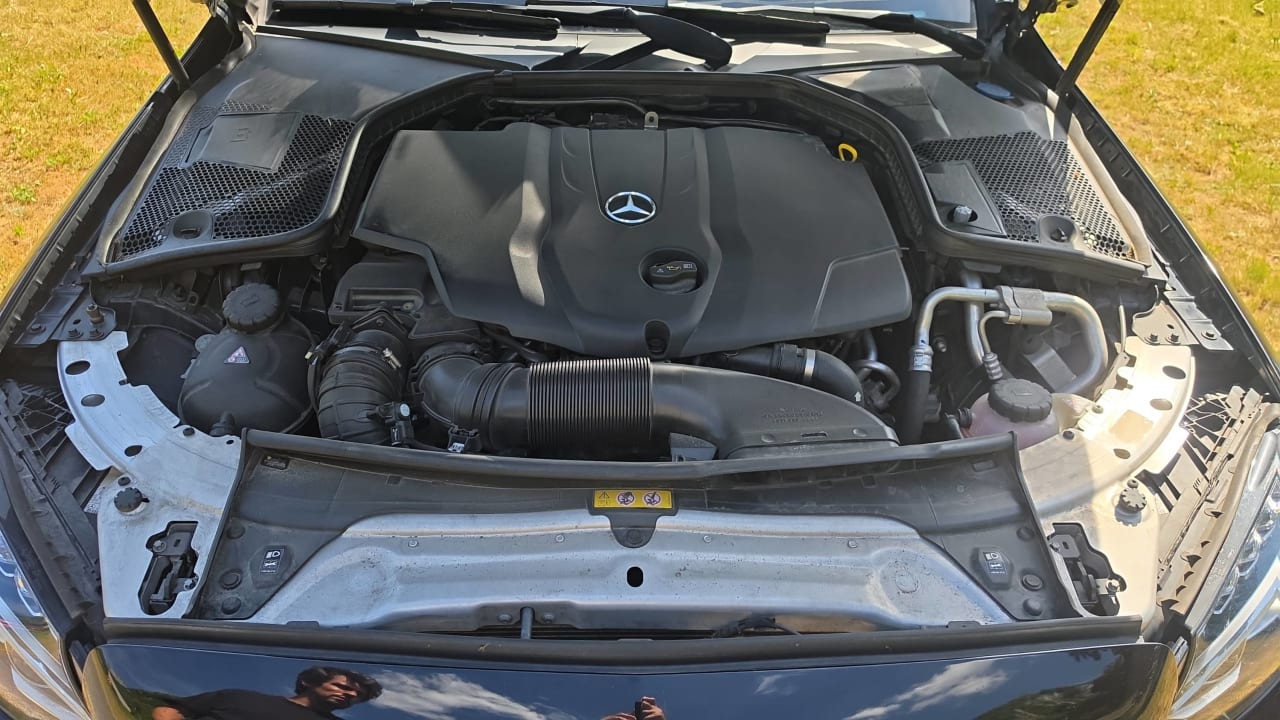 Photo du moteur 1