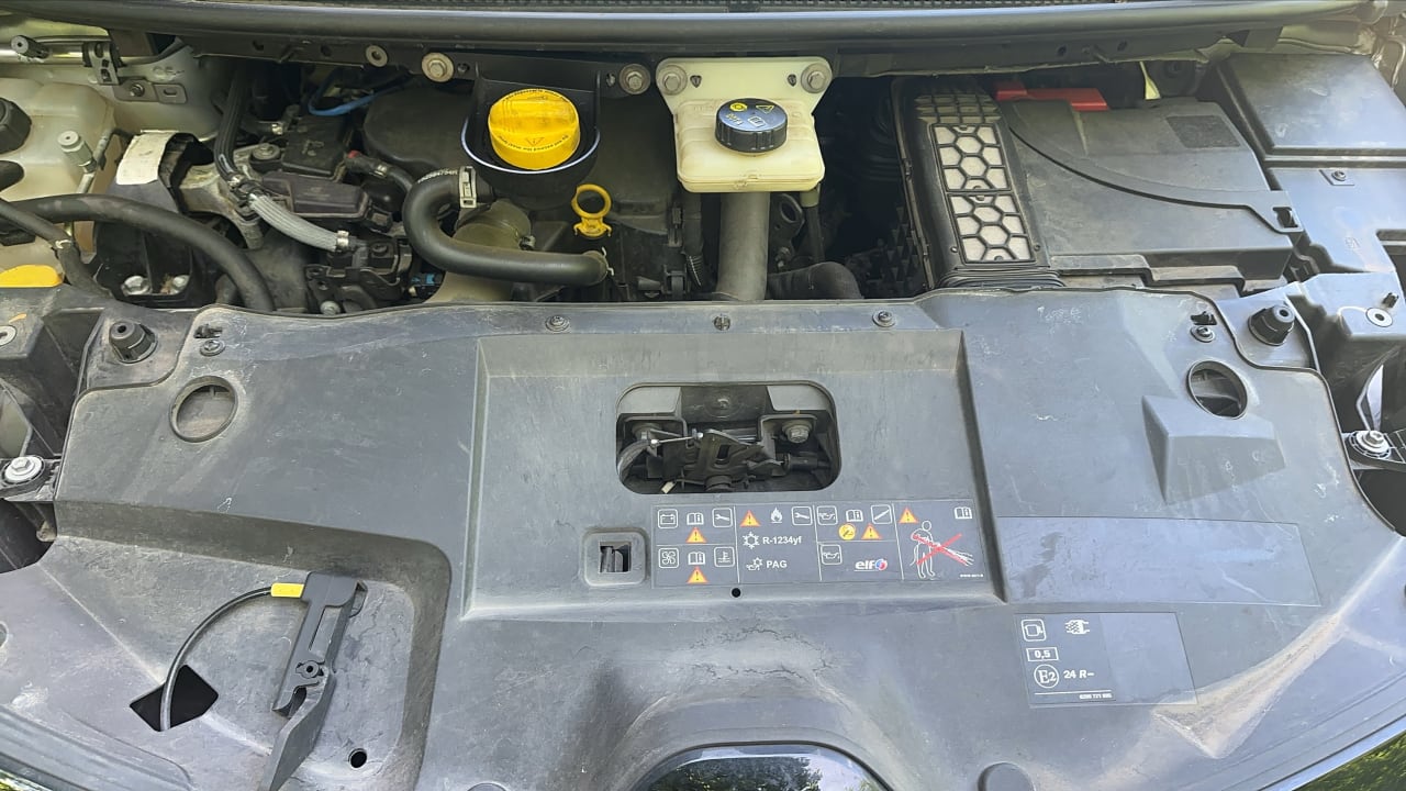 Photo du moteur 1